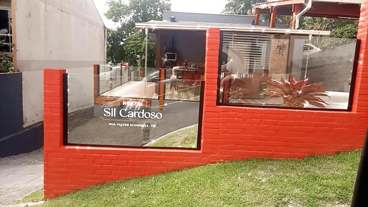 Hostel Sil Cardoso 布卢梅瑙 外观 照片