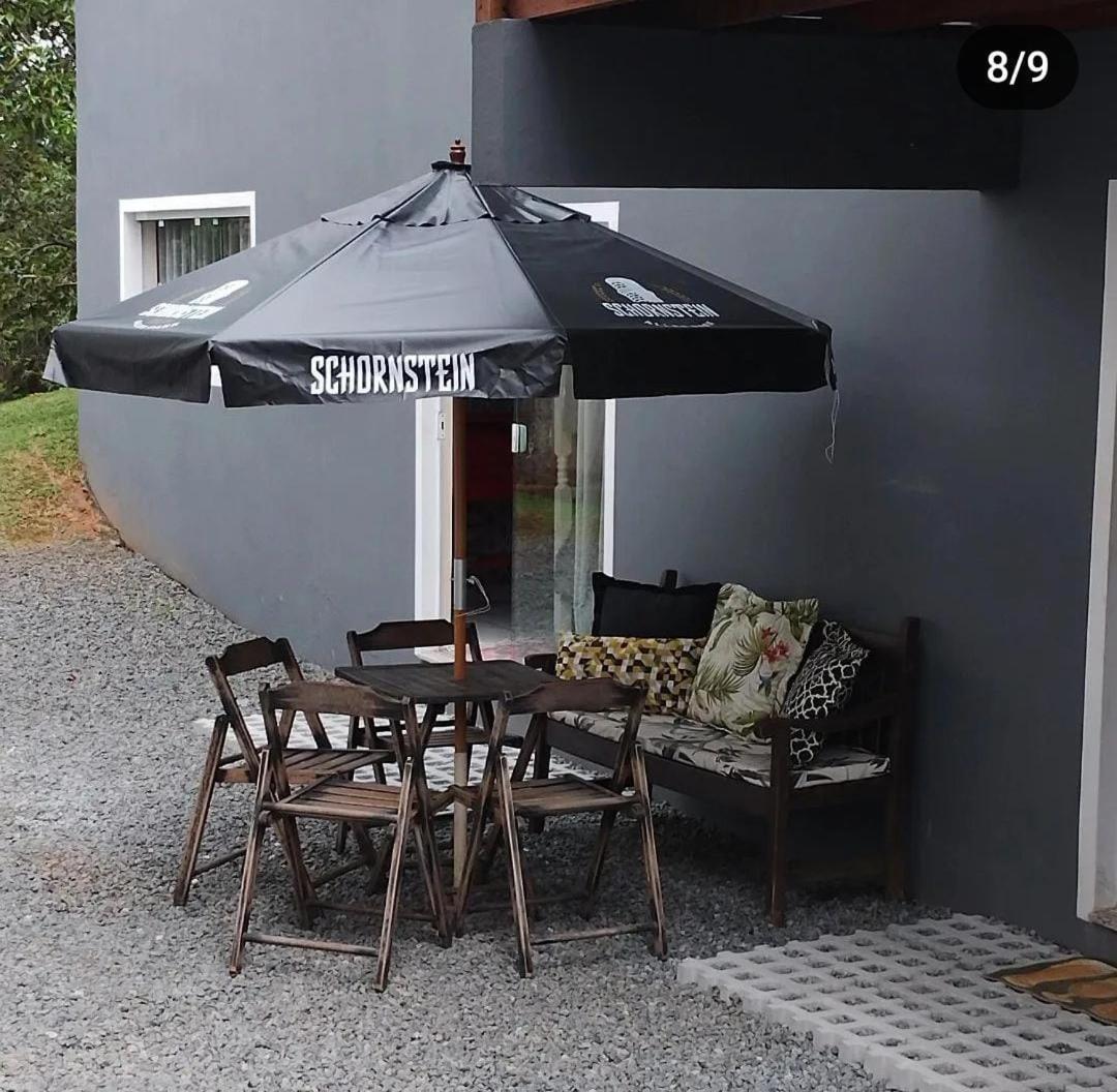 Hostel Sil Cardoso 布卢梅瑙 外观 照片